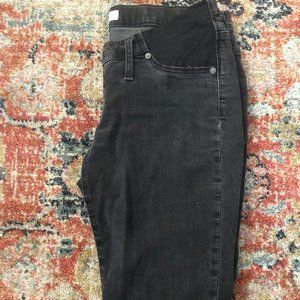 Madewell Maternity Jeans